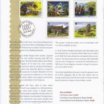 Sark connect Jersey and Guernsey by Celebrating 450 years of Colonisation.