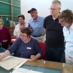 Archive Visit